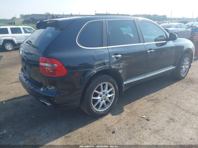 2009 PORSCHE CAYENNE WP1AB29P99LA42591 Photo 3
