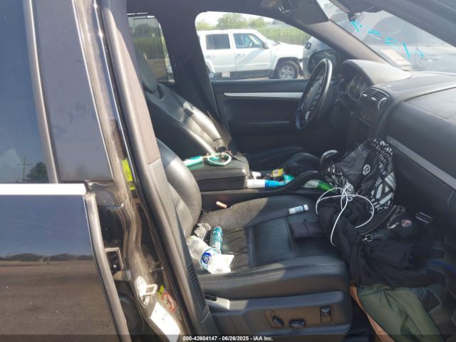 2009 PORSCHE CAYENNE WP1AB29P99LA42591 Photo 4