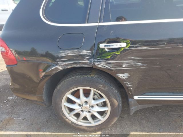 2009 PORSCHE CAYENNE WP1AB29P99LA42591 Photo 5
