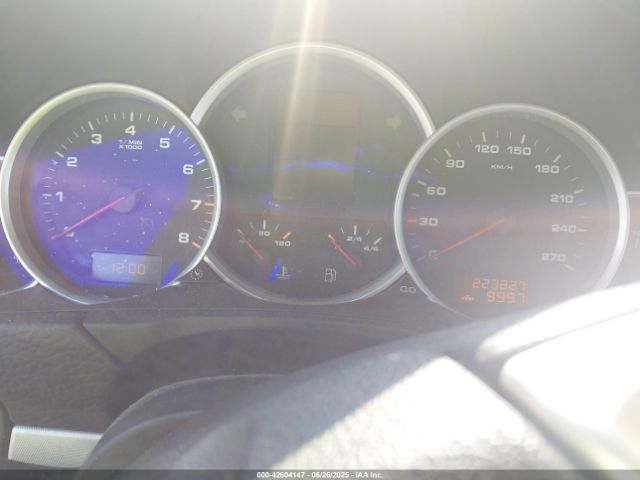 2009 PORSCHE CAYENNE WP1AB29P99LA42591 Photo 6