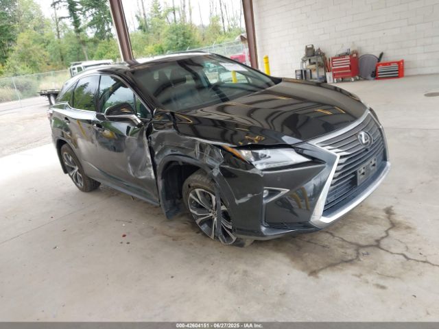 2019 LEXUS RX 350 2T2BZMCA5KC168392