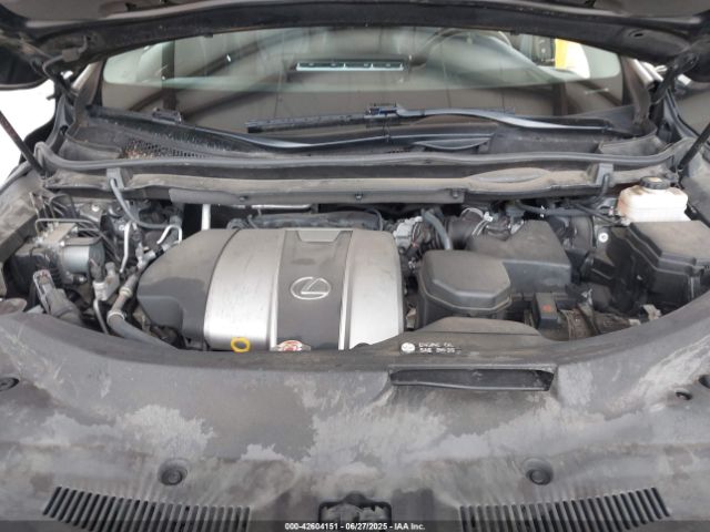 2019 LEXUS RX 350 2T2BZMCA5KC168392 Photo 9