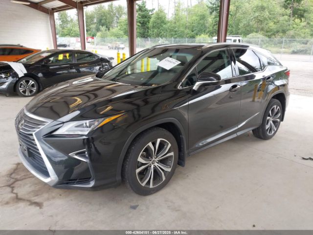 2019 LEXUS RX 350 2T2BZMCA5KC168392 Photo 1