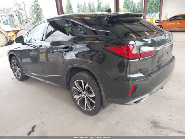 2019 LEXUS RX 350 2T2BZMCA5KC168392 Photo 2
