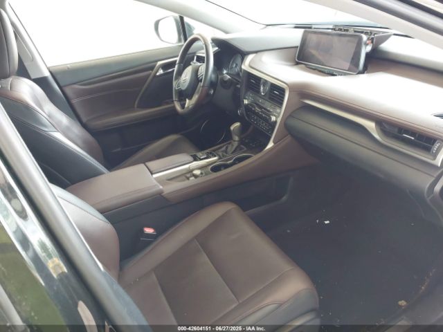 2019 LEXUS RX 350 2T2BZMCA5KC168392 Photo 4