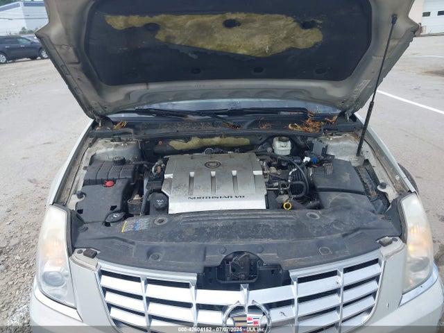 2007 CADILLAC DTS 1G6KD57YX7U218183 Photo 9
