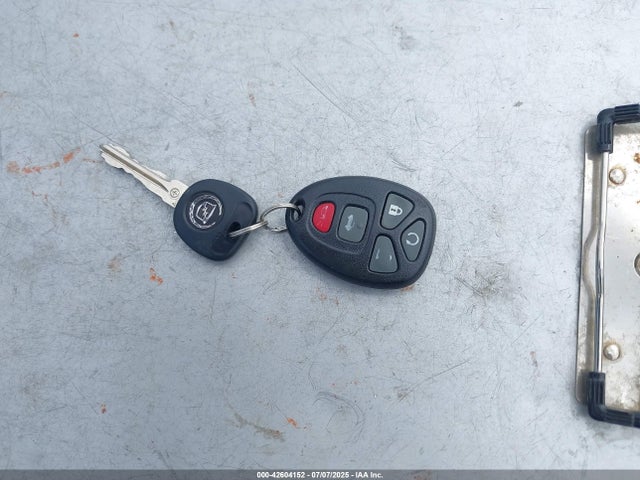 2007 CADILLAC DTS 1G6KD57YX7U218183 Photo 10