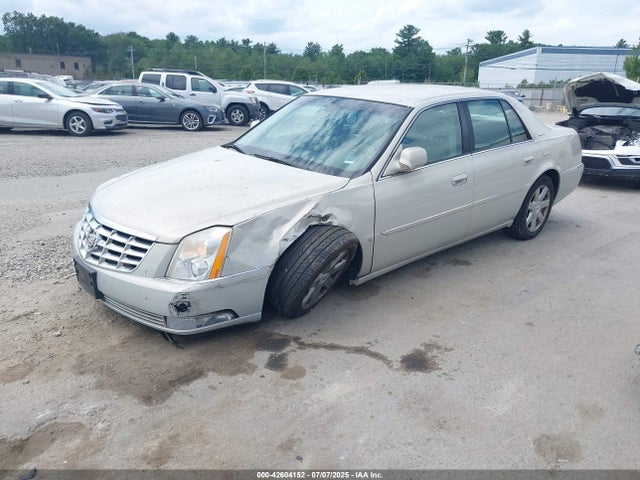 2007 CADILLAC DTS 1G6KD57YX7U218183 Photo 1