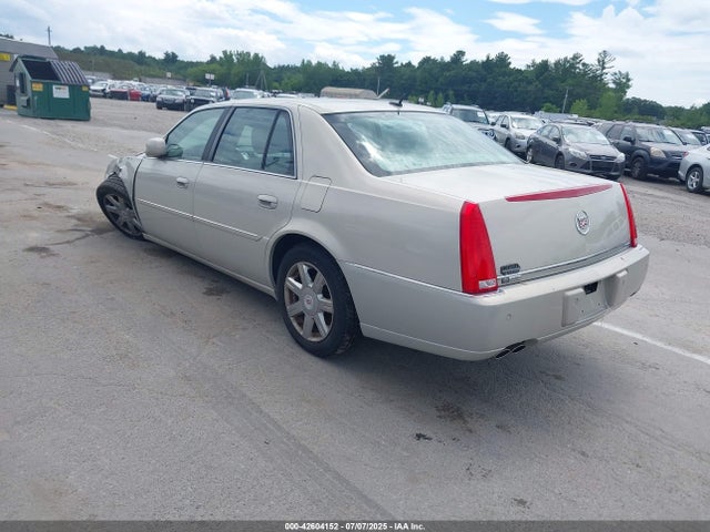 2007 CADILLAC DTS 1G6KD57YX7U218183 Photo 2