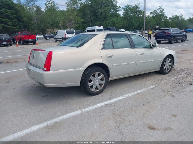 2007 CADILLAC DTS 1G6KD57YX7U218183 Photo 3