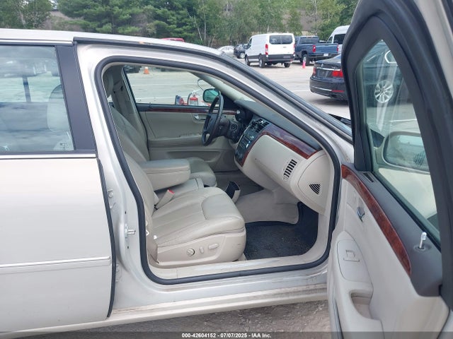 2007 CADILLAC DTS 1G6KD57YX7U218183 Photo 4