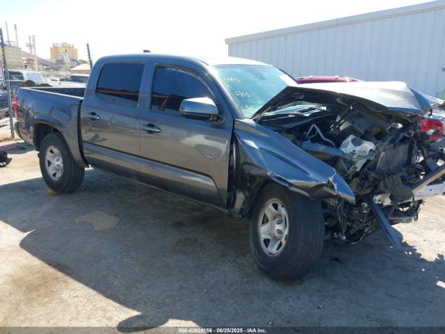 2021 TOYOTA TACOMA 3TMCZ5AN7MM381231