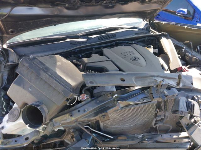 2021 TOYOTA TACOMA 3TMCZ5AN7MM381231 Photo 9