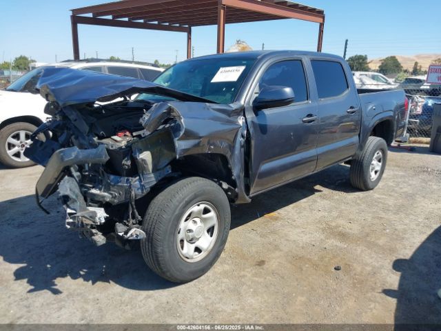 2021 TOYOTA TACOMA 3TMCZ5AN7MM381231 Photo 1