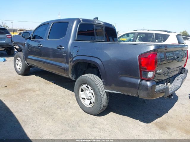 2021 TOYOTA TACOMA 3TMCZ5AN7MM381231 Photo 2
