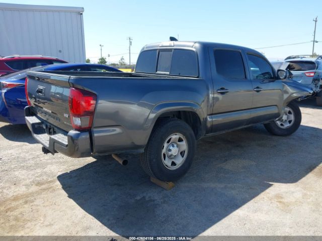 2021 TOYOTA TACOMA 3TMCZ5AN7MM381231 Photo 3