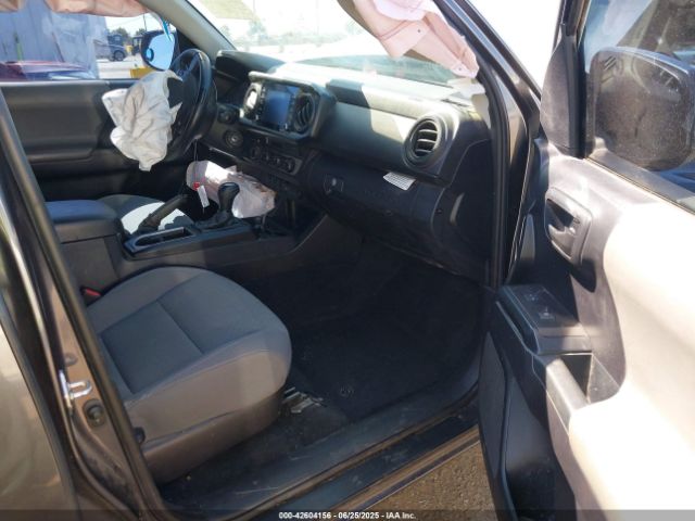 2021 TOYOTA TACOMA 3TMCZ5AN7MM381231 Photo 4