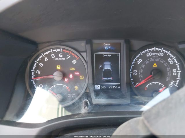 2021 TOYOTA TACOMA 3TMCZ5AN7MM381231 Photo 6
