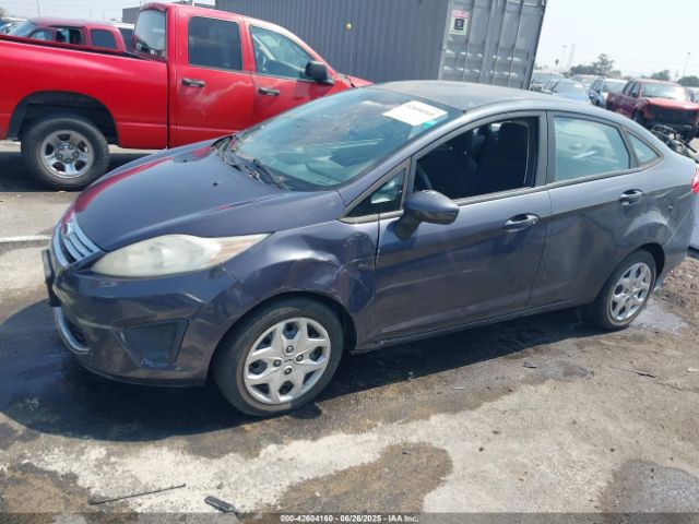 2012 FORD FIESTA 3FADP4BJ7CM176755 Photo 1