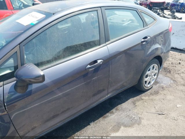 2012 FORD FIESTA 3FADP4BJ7CM176755 Photo 5