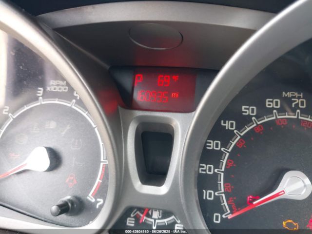 2012 FORD FIESTA 3FADP4BJ7CM176755 Photo 6