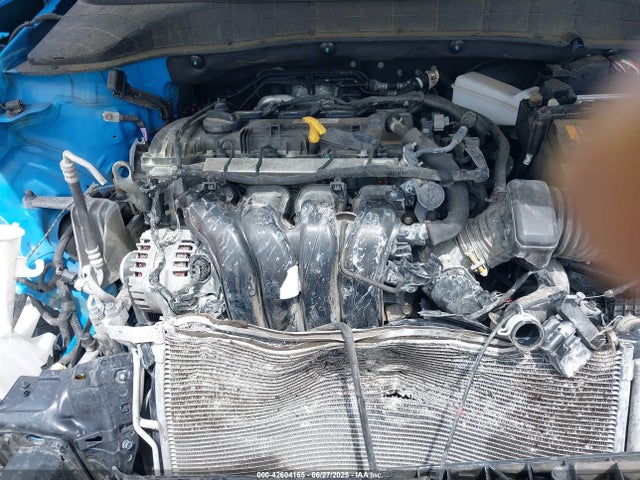 KM8K1CAA9MU635193 Hyundai mpi nu