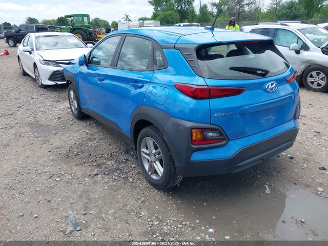 KM8K1CAA9MU635193 Hyundai mpi nu