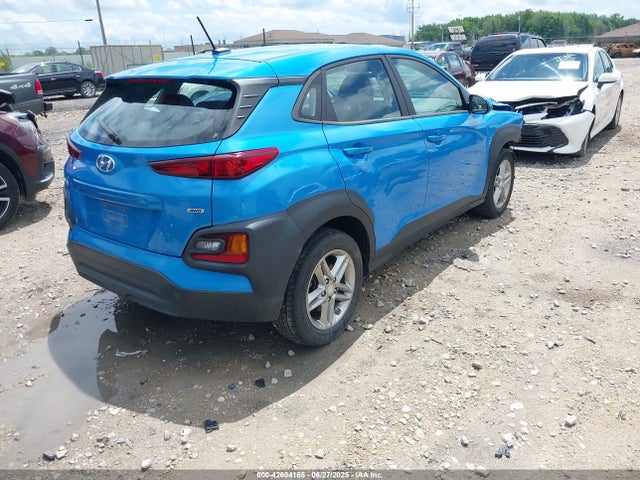 KM8K1CAA9MU635193 Hyundai mpi nu