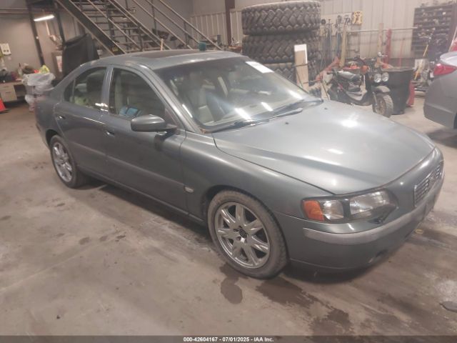 2004 VOLVO S60 YV1RH59H942375752