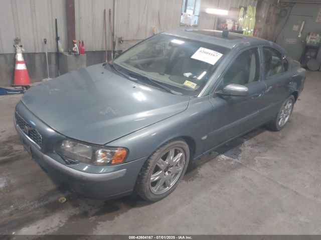 2004 VOLVO S60 YV1RH59H942375752 Photo 1