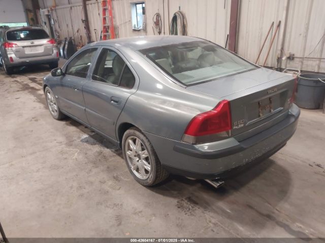 2004 VOLVO S60 YV1RH59H942375752 Photo 2