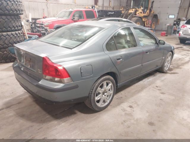 2004 VOLVO S60 YV1RH59H942375752 Photo 3