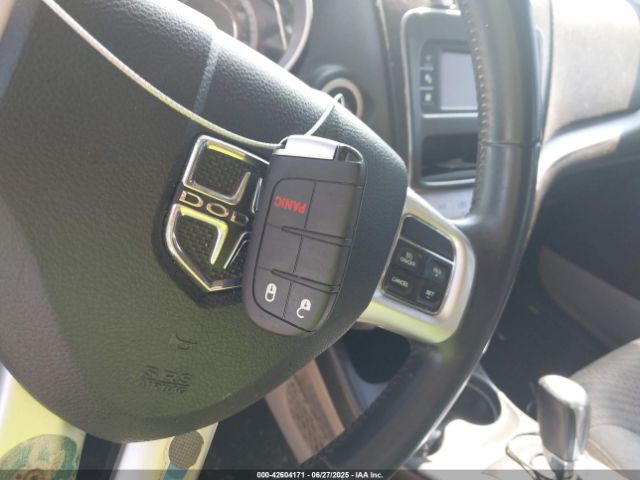 3C4PDCAB5HT606042 Dodge 2017