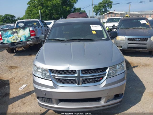 3C4PDCAB5HT606042 Dodge 2017