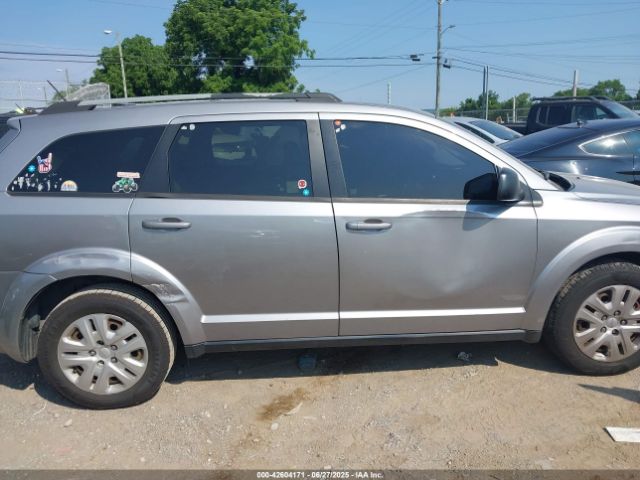 3C4PDCAB5HT606042 Dodge 2017