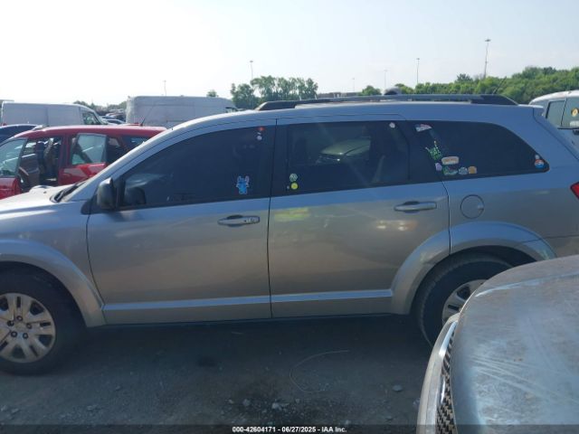 3C4PDCAB5HT606042 Dodge 2017