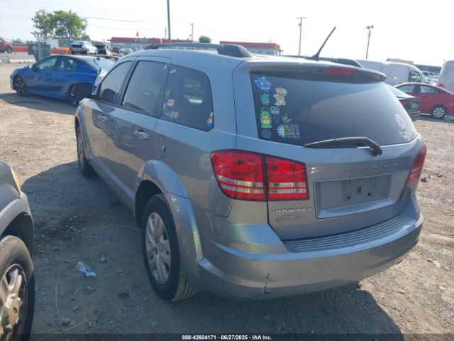 3C4PDCAB5HT606042 Dodge 2017