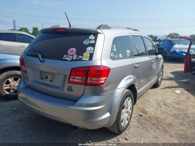 3C4PDCAB5HT606042 Dodge 2017