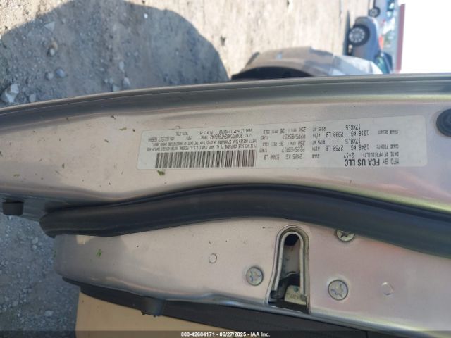 3C4PDCAB5HT606042 Dodge 2017