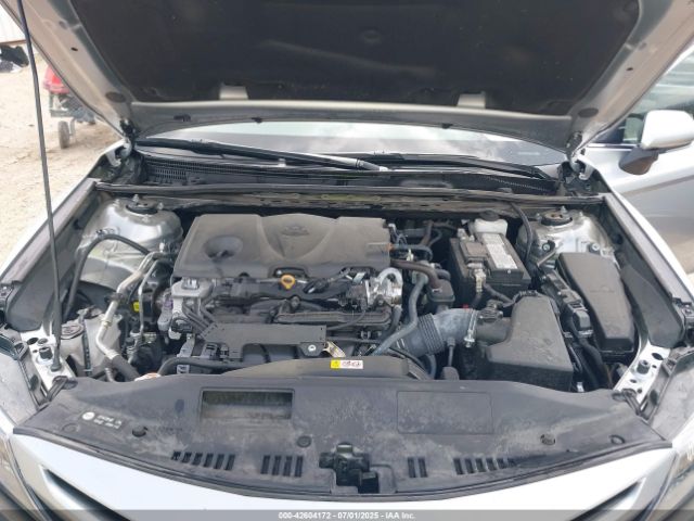 2022 TOYOTA CAMRY 4T1G11AK5NU701923 Photo 9