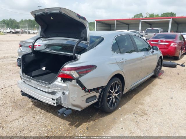 2022 TOYOTA CAMRY 4T1G11AK5NU701923 Photo 3