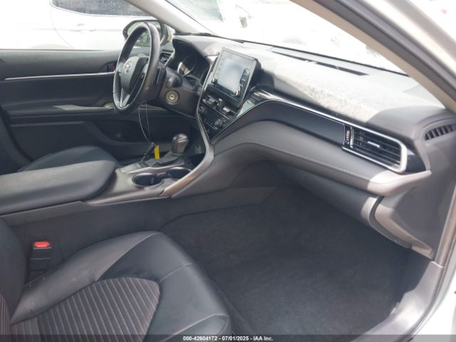 2022 TOYOTA CAMRY 4T1G11AK5NU701923 Photo 4