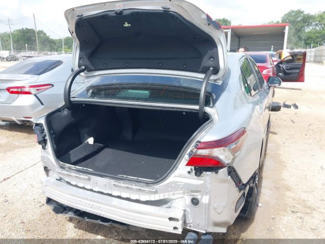 2022 TOYOTA CAMRY 4T1G11AK5NU701923 Photo 5