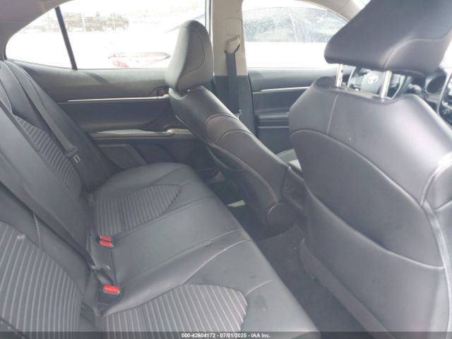 2022 TOYOTA CAMRY 4T1G11AK5NU701923 Photo 7