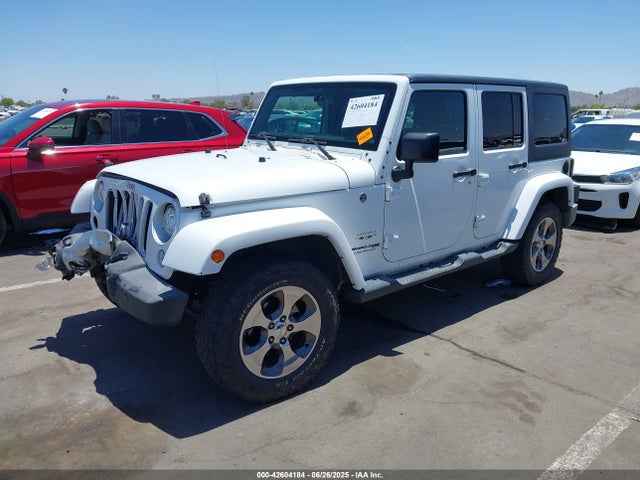 1C4BJWEG4JL937254 Jeep WRANGLER JK