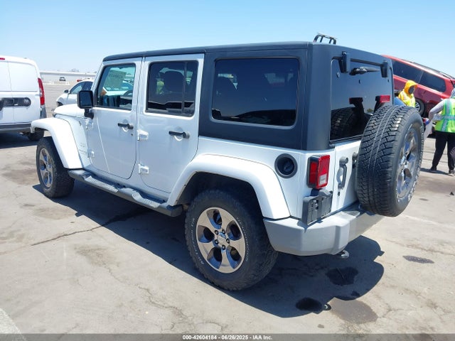 1C4BJWEG4JL937254 Jeep WRANGLER JK