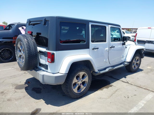 1C4BJWEG4JL937254 Jeep WRANGLER JK