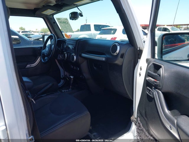 1C4BJWEG4JL937254 Jeep WRANGLER JK