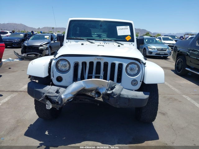 1C4BJWEG4JL937254 Jeep WRANGLER JK