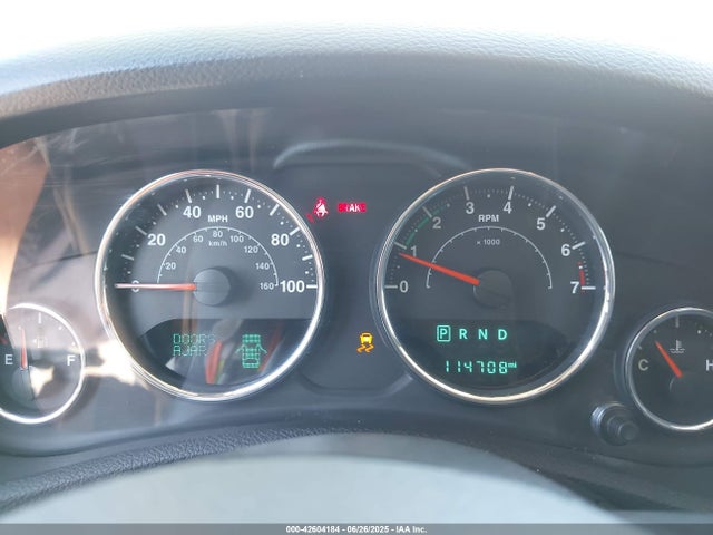 1C4BJWEG4JL937254 Jeep WRANGLER JK